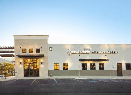 San Antonio Music Academy