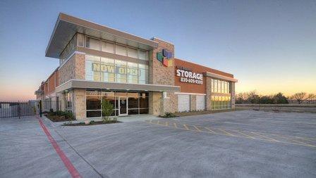 New Braunfels Storage