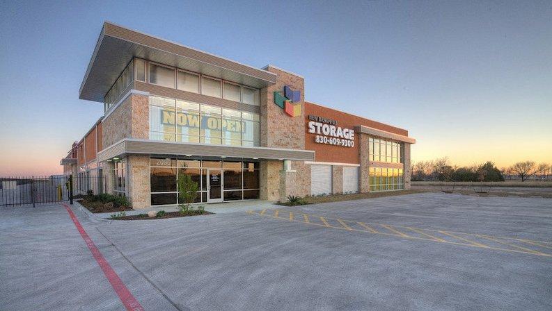 New Braunfels Storage