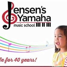 Jensen's Yamaha Music School