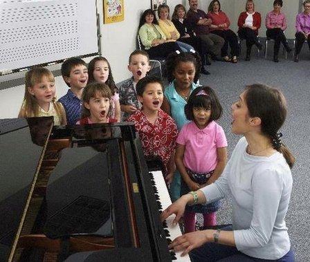 Jensen's Yamaha Music School