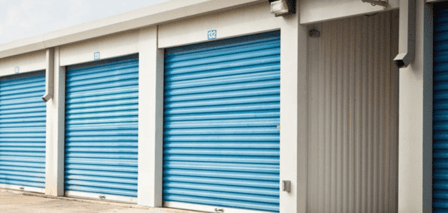 Preferred Self-Storage Facility