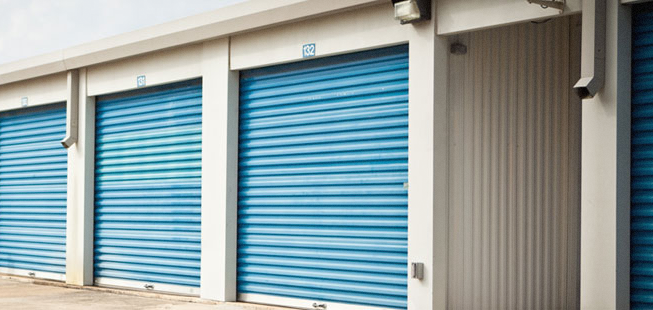 Preferred Self-Storage Facility