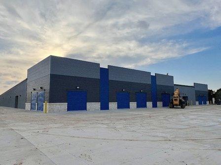 New Braunfels Executive Storage