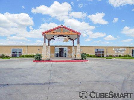 CubeSmart Self Storage