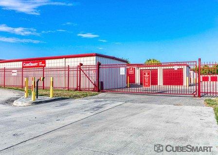 CubeSmart Self Storage