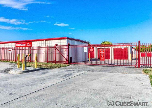 CubeSmart Self Storage