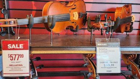Music & Arts