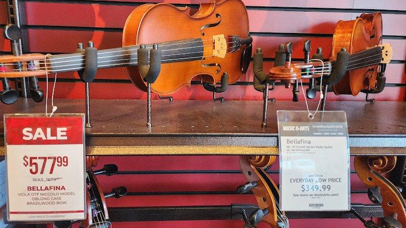 Music & Arts