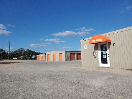 Texas Bear Creek Storage