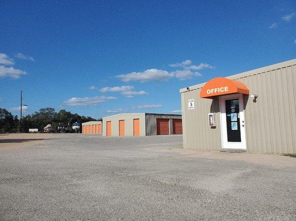 Texas Bear Creek Storage