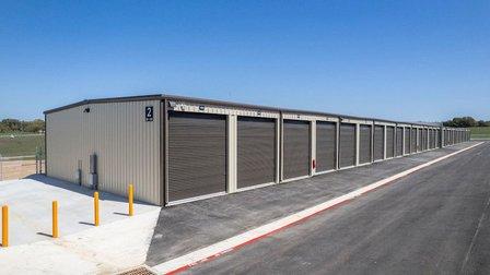 Class A Boat and RV Storage
