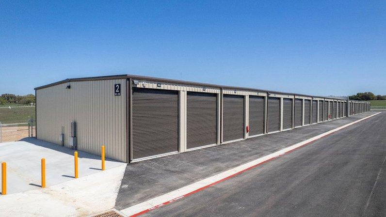 Class A Boat and RV Storage