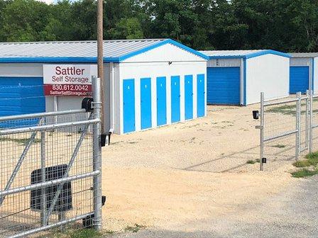 Sattler Self Storage and Parking