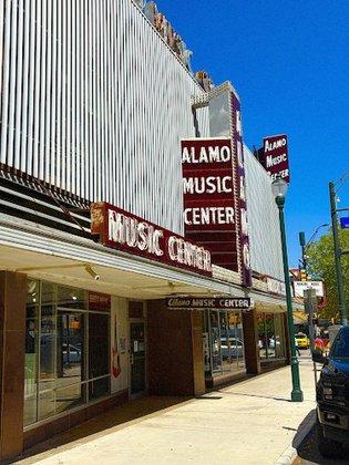 Alamo Music Center