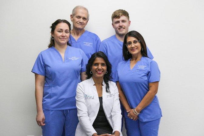 Vayu Advanced Wound Care Clinic and Hyperbarics, San Antonio, TX | Dr. Manjulatha Badam, MD | Wound Care Specialist