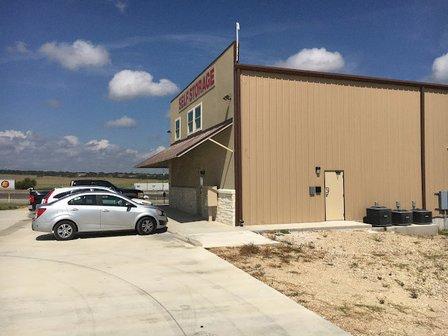 D and R Self Storage Inc.