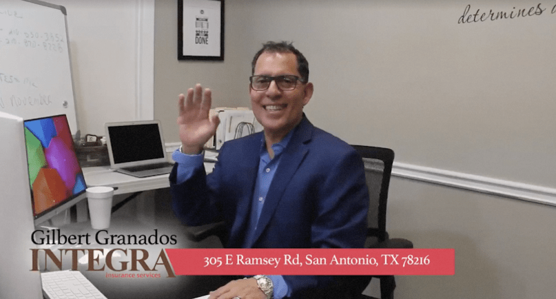 Gilbert Granados Integra Insurance