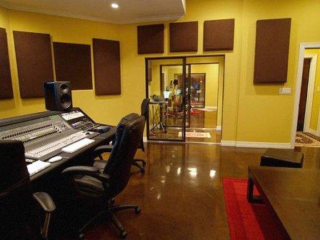 San Antonio Audio Engineering