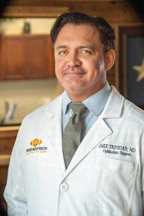 Trinidad Vision San Antonio Cataract and Laser Eye Institute