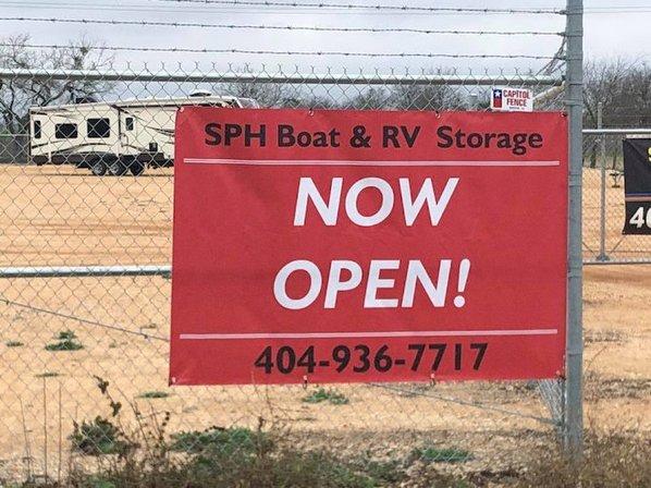 SPH Boat & RV Storage