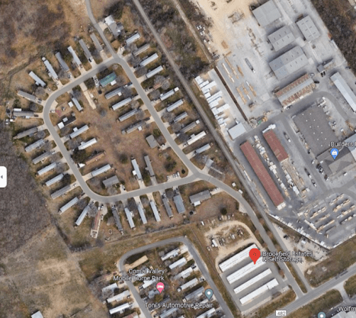 Brookfield Estates & Self-Storage