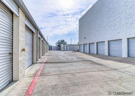 CubeSmart Self Storage