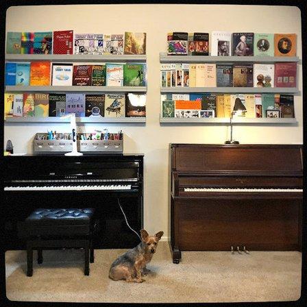 Stone Oak Piano Studio : Stone Oak Piano Lessons