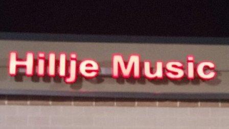 Hillje Music Center