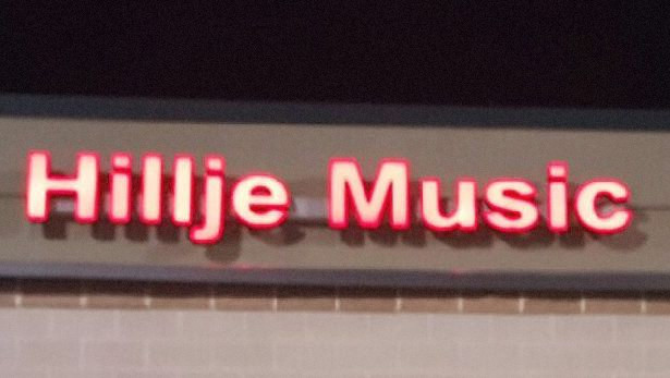 Hillje Music Center