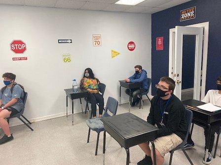 All Drive Training Academy