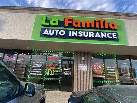 La Familia Auto Insurance & Tax Services