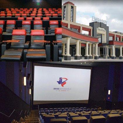 Defensive Driving At The Movies