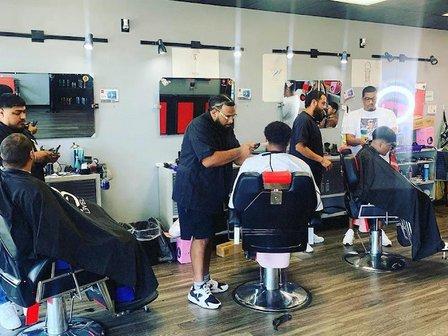 CF Barber Academy LLC