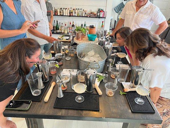 Assemble Cocktail Workshop