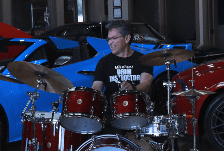 Drum Lessons in San Antonio