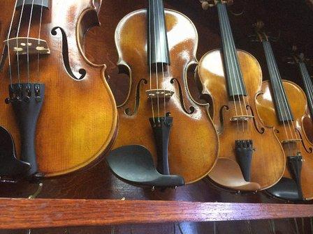 Antonio Strad Violin
