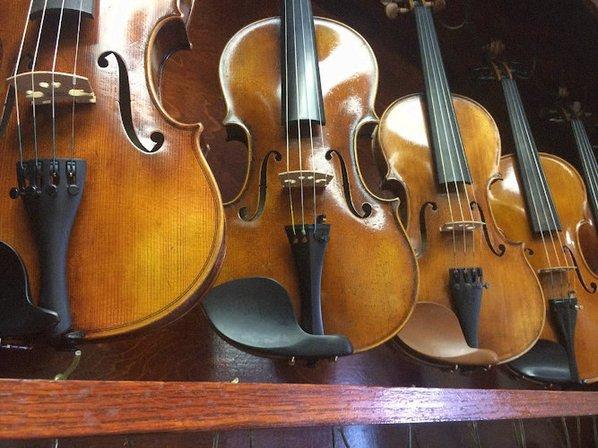 Antonio Strad Violin