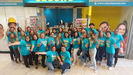 Andale Seguro