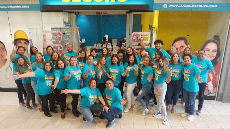 Andale Seguro