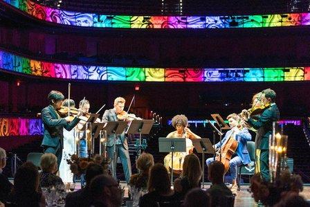 Ronald Villabona – Violinist and music educator