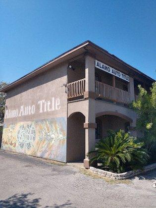 Alamo Auto Title Company