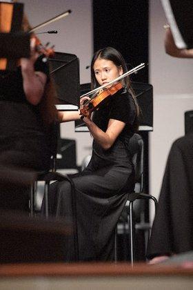 Vivaldi Violin Music Studio