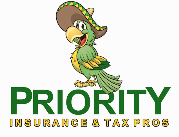 Priority Insurance & Tax Pros