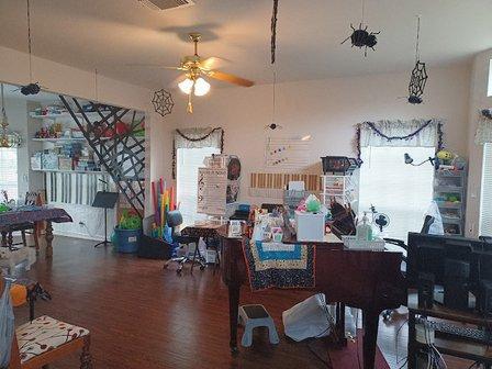 Ms. Daphne's Piano Studio
