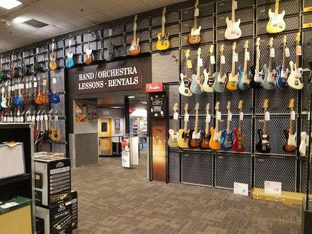 Guitar Center