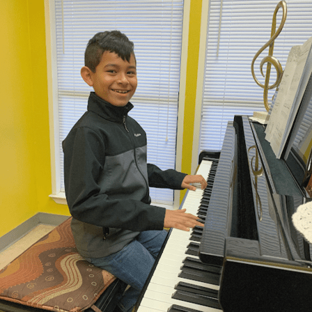 Allegro Piano Studio