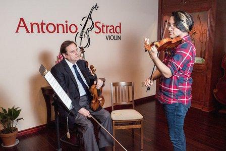 Antonio Strad Violin