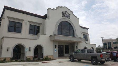 BCMS New Office