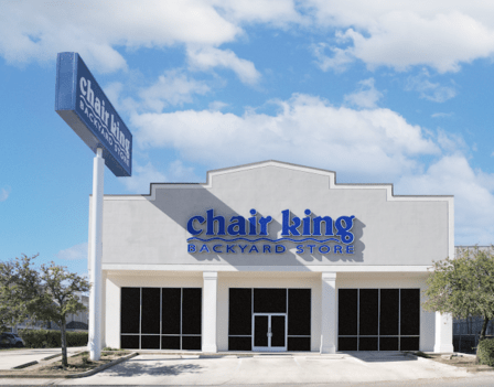 Chair King Backyard Store